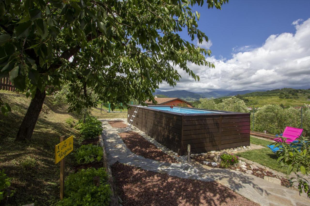 Casa VI - Toscana, Lunigiana, Near Cinque Terre Fivizzano Eksteriør billede