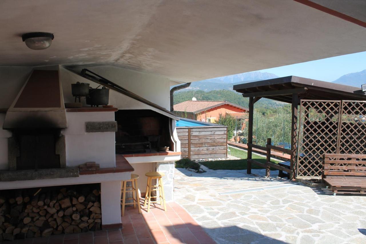 Casa VI - Toscana, Lunigiana, Near Cinque Terre Fivizzano Eksteriør billede