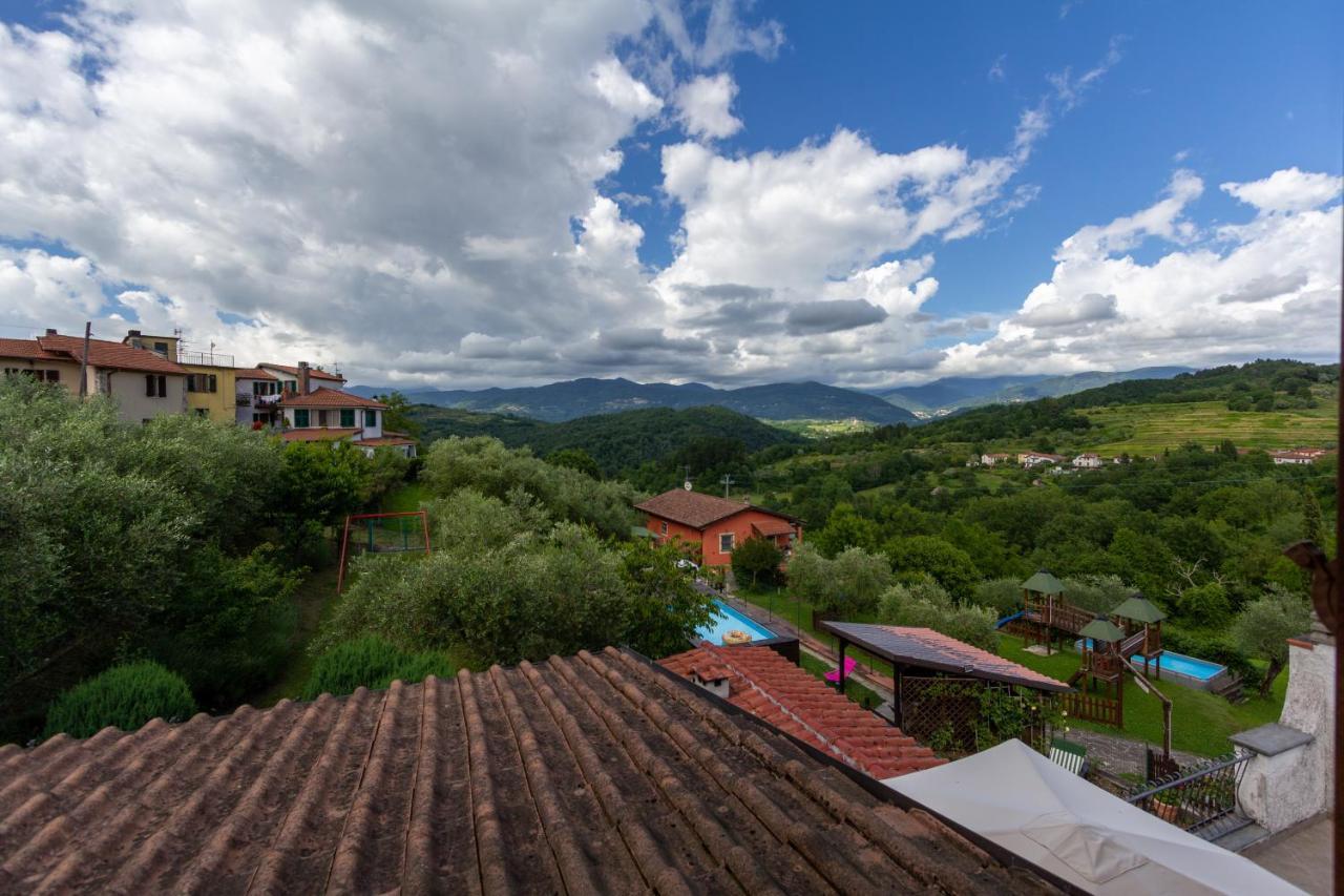 Casa VI - Toscana, Lunigiana, Near Cinque Terre Fivizzano Eksteriør billede