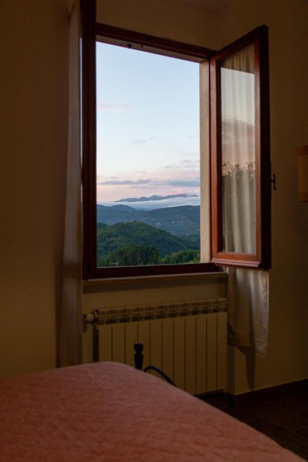 Casa VI - Toscana, Lunigiana, Near Cinque Terre Fivizzano Eksteriør billede