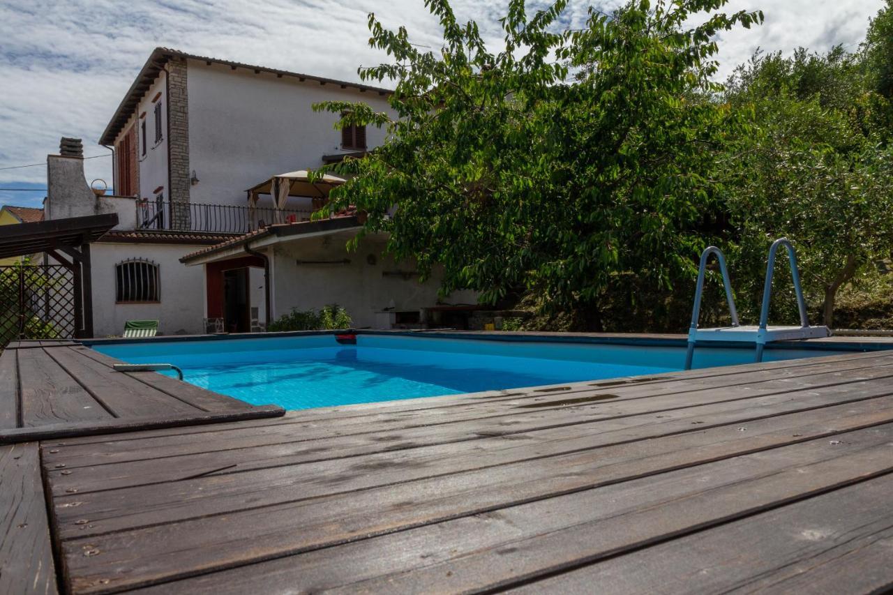 Casa VI - Toscana, Lunigiana, Near Cinque Terre Fivizzano Eksteriør billede